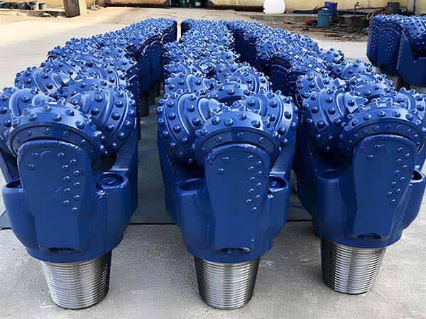 *Roller Cone Bits (or Tricone Bits)