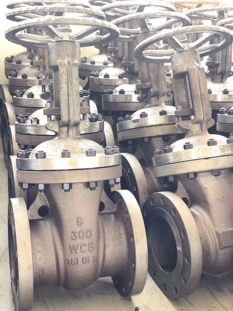 Carbon steel valves of class150&class300