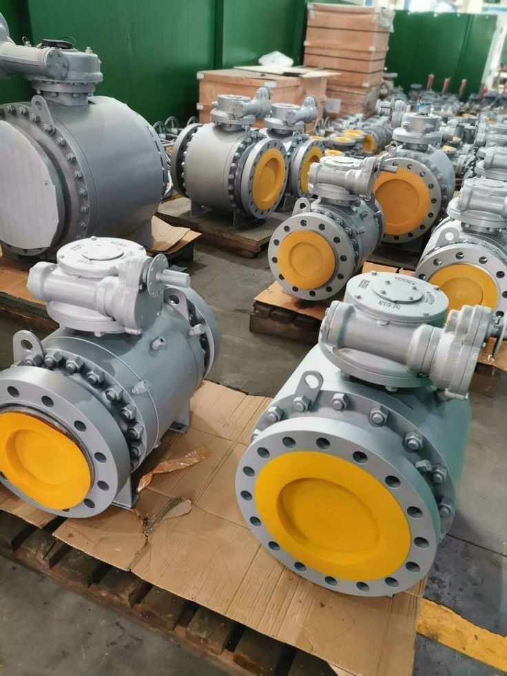 Ball valve