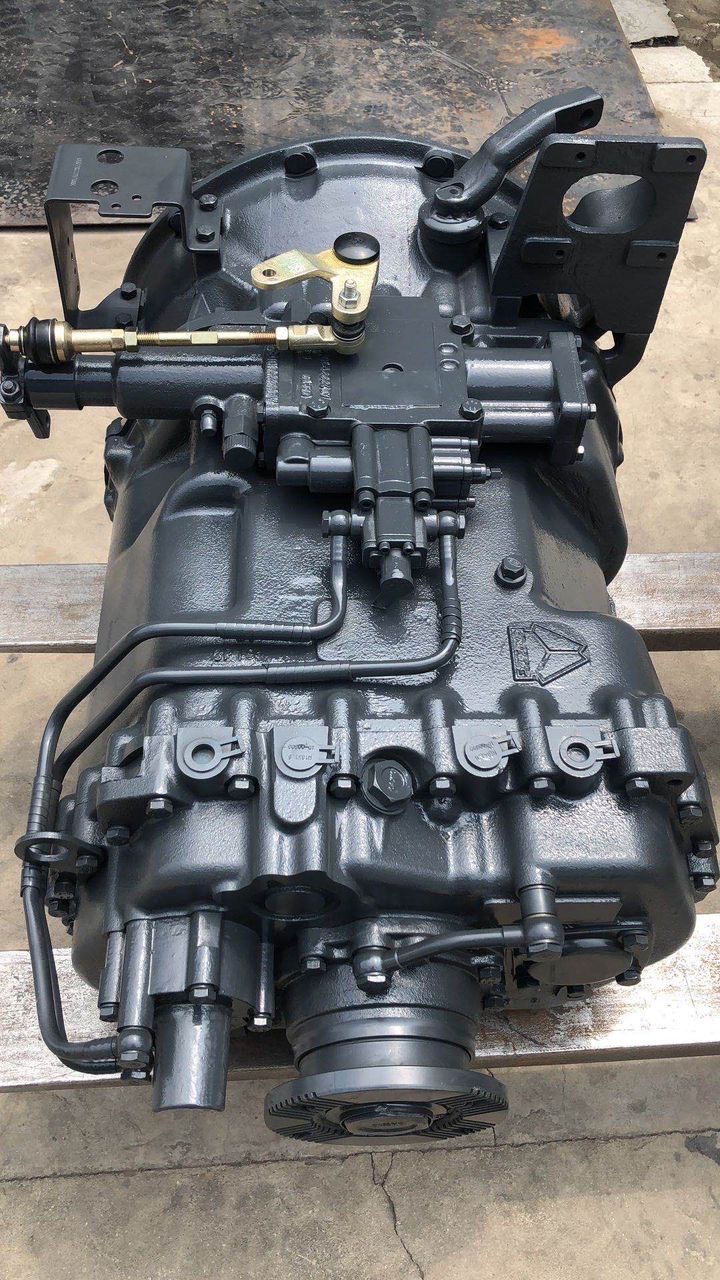 Original Sinotruk howo